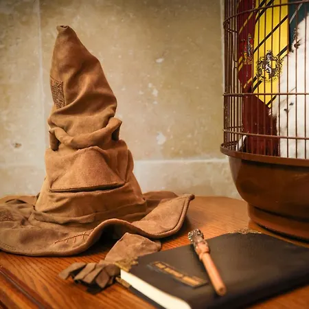 Harry Potter - Escape Game - Experience Magique Carcassone