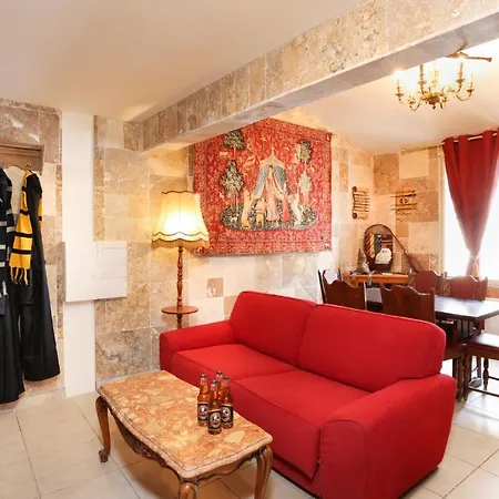 Harry Potter - Escape Game - Experience Magique Apartman Carcassone