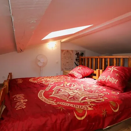 Apartman Harry Potter - Escape Game - Experience Magique