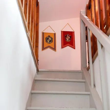 Apartman Harry Potter - Escape Game - Experience Magique *