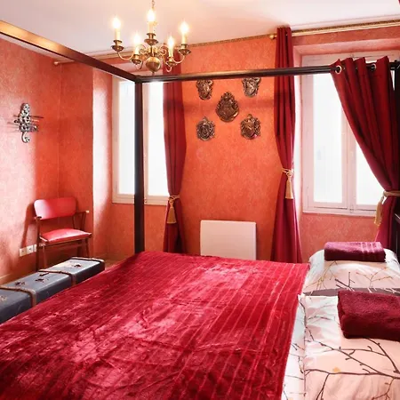 Harry Potter - Le Logis Du Petit Sorcier - Climatisation Apartamento *