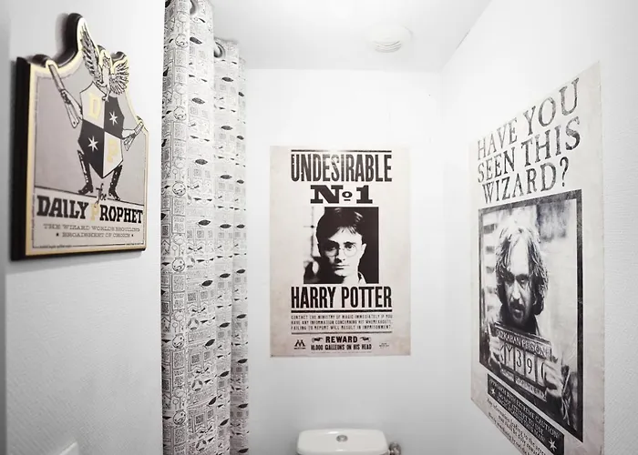 Harry Potter - Escape Game - Experience Magique Carcassonne