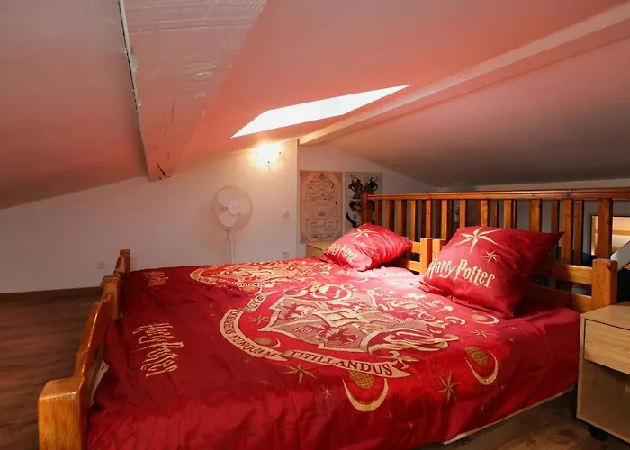 Apartamento Harry Potter - Escape Game - Experience Magique